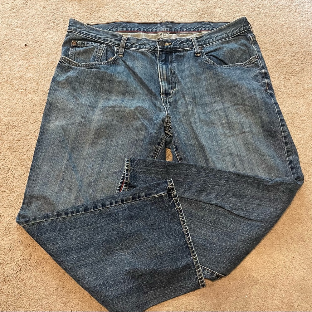 Mens old navy relaxed jeans 40W 30L